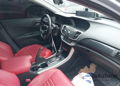 2013 Honda Accord Sport z USA, uszkodzony, nr VIN 1HGCR2F55DA170731